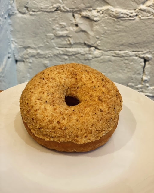 Bread and Butter Donut